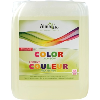 Almawin tekutý prací prostriedok Color 5 l