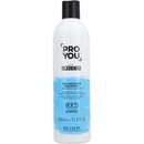 Revlon Pro You The Amplifier Shampoo 350 ml