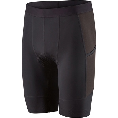 Patagonia Men's Dirt Roamer Bike Liner 9" Black