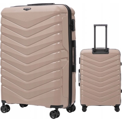 WINGS Phoenix kufr Champagne 97 l