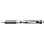 Pentel EnerGel BL77-AO 0, 7 мм черна ролкова писалка с гел (BL77-AO)