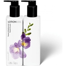 Kinetics Body Krém na ruce a tělo FREESIA & BLACK CURRANT 250 ml