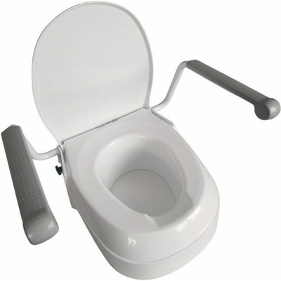 Mobilex 301703 Nástavec na WC s madly s nastavitelnou výškou