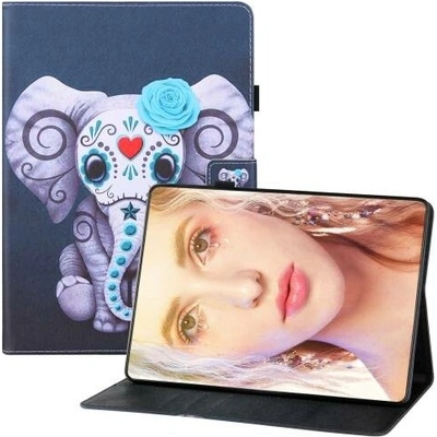 Vsechnonamobil 37318 ART Zaklápěcí obal Lenovo Tab P11 P11 5G P11 Plus ELEPHANT
