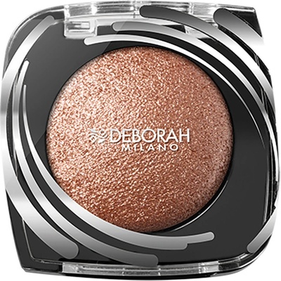 Deborah Milano oční stín Precious Color Wet&Dry 06 Copper 1,9 g – Zboží Dáma