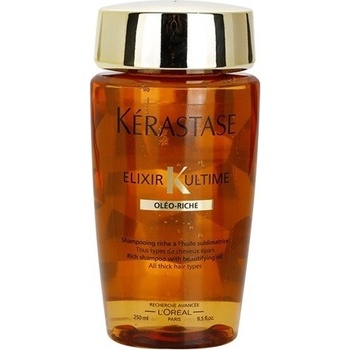 Kérastase Elixir Ultime Bain Oléo Riche šampón 250 ml