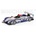 MINICHAMPS 1: 43 porsche rs spyder dyson sebring 2007