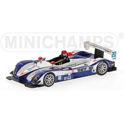 MINICHAMPS 1: 43 porsche rs spyder dyson sebring 2007