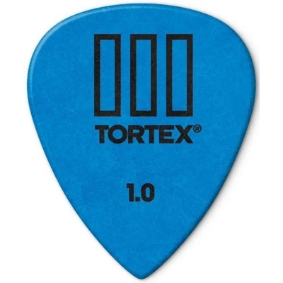 Dunlop 462R 1.00 Tortex TIII Перце за китара (462R100)