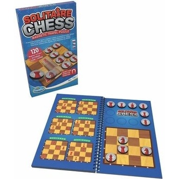 ThinkFun Solitérny šach