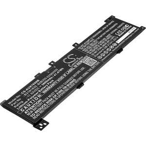 Cameron Sino Батерия за Asus A705qa, Asus F705ma-Bx030t (екв. Asus B0B200-02560000), 3600 mAh (CS-AUX705NB)