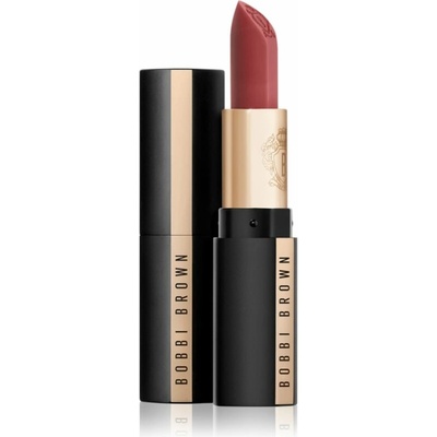 Bobbi Brown Luxe Cashmere Matte Lipstick matná rtěnka Afternoon Tea 3,5 g