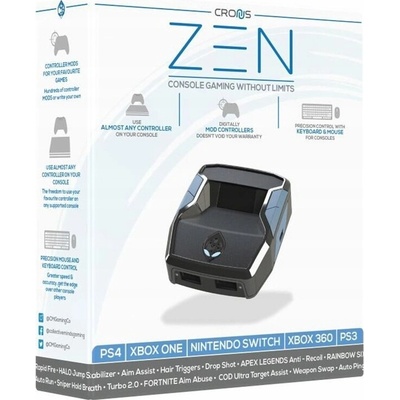 Cronus Zen Příslušenství k ovladači PC, PS4, Xbox – Zboží Mobilmania