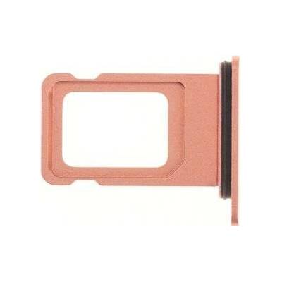 Šuplík na SIM kartu pro Apple iPhone XR Coral 8596115583054