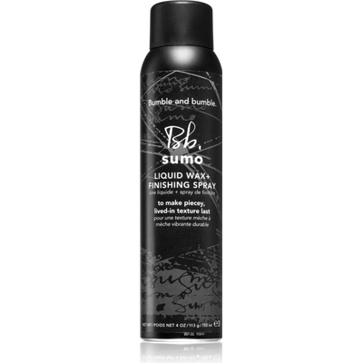 Bumble and bumble Styling Sumo Liquid Wax + Finishing Spray 150 ml