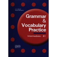 Grammar & Vocabulary Practice Intermediate B1