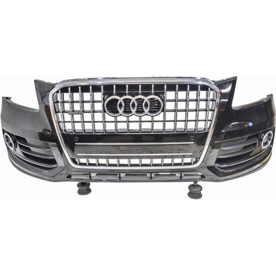 nárazník přední - PDC AUDI Q5 8R0 lift 8R0807437AK 8R0807065B