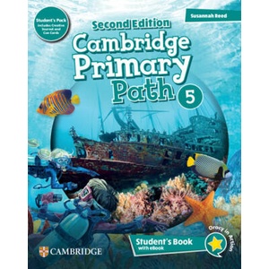 Cambridge Primary Path Level 5 Student's Book with My Creative Journal, Cue Cards and eBook | Susannah Reed (ISBN: 9781009798020)
