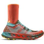 X-Bionic Маратонки X-Bionic Terraskin X02 Trail running shoes - Burnt Red / Aqua / Dark Kaki - размер 44 (EU) (023-2264-0522)