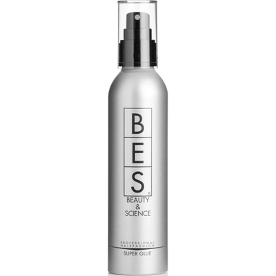 BES HairFashion/Super Glue eco lak na vlasy s arganovým olejem 200 ml