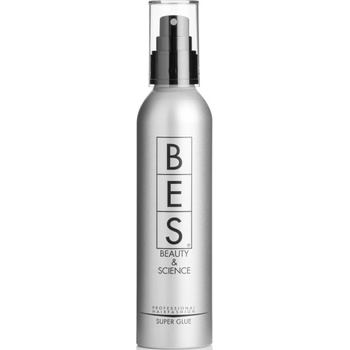 BES HairFashion/Super Glue eco lak na vlasy s arganovým olejem 200 ml