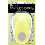 DALPRINT Decorative hole punch 7, 5cm circle with frill