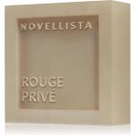 NOVELLISTA Rouge Privé луксозен твърд сапун за лице, ръце и тяло за жени 90 гр