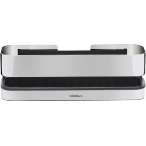 blomus Рафт за душ Nexio полиран 25 см (68955)