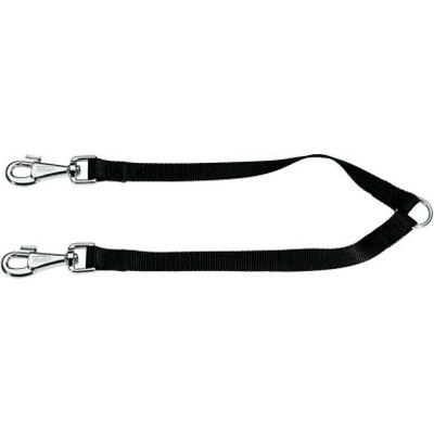 Ferplast Тwin 20*50 повод за 2 кучета, дължина 50 см, ширина 20 мм - различен цвят