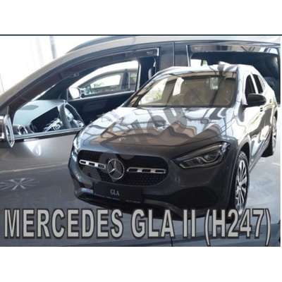 Angeleyes Deflektory na okná Mercedes GLA II H247