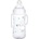 Bebeconfort Полипропиленова бутилка с дръжки Bebe Confort - Sweet Bunny, 270 ml, бяла (3102201230)
