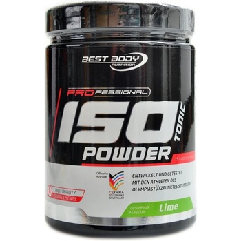 Best Body Nutrition Professional isotonic powder 600 g