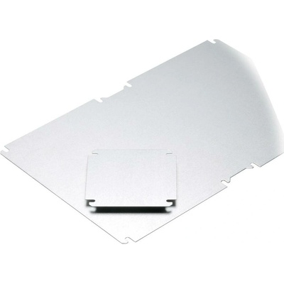 Fibox EKIV 43 Mounting plate (d x š x v) 370 x 270 x 1.5 mm ocel 1 ks