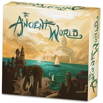 Red Raven Games Ancient World Second Edition EN