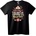 NOONEBRAND Тениска Благодарна Медицинска Сестра - 2XL, White