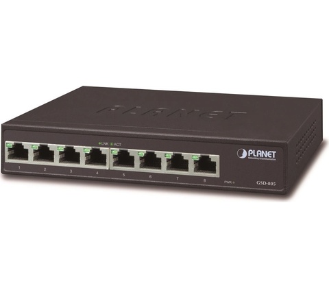 Planet GSD-805v2