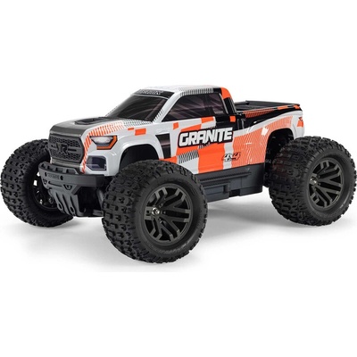 Arrma Granite Mega 665 4WD RTR oranžová 1:10