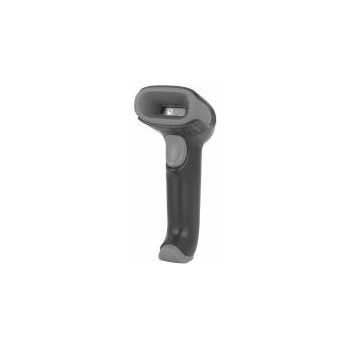 Honeywell Voyager USB Kit: BT, 1D/2D, SR, Contact Charge, Black 1472G2D-2, Battery, USB Cable, Presentation Base 1D, PDF, 2D, black scanner