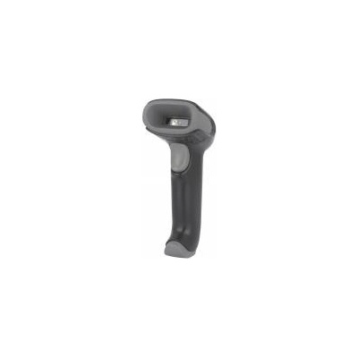 Honeywell Voyager USB Kit: BT, 1D/2D, SR, Contact Charge, Black 1472G2D-2, Battery, USB Cable, Presentation Base 1D, PDF, 2D, black scanner