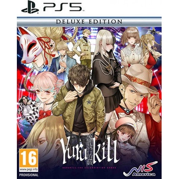 Yurukill: The Calumniation Games (Deluxe Edition)