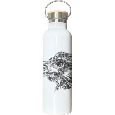 Jan.Ne OREL termoska bambus 750 ml