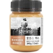 Steens RAW Manuka Honey UMF15+ 515+ MGO 340 g