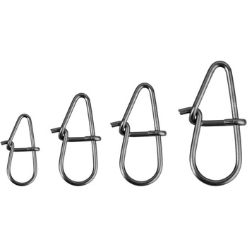 Savage Gear Karabinka Needle Eggsnaps L 50 kg 20 ks