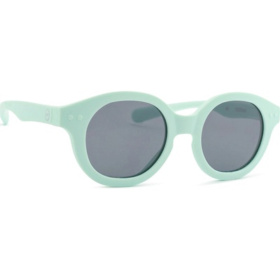 IZIPIZI Sun Kids #C Aqua Green (за възраст 9-36 месеца)