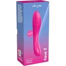 We-Vibe Rave 2 Smart rechargeable G-spot vibrator pink