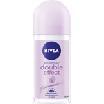 Nivea Double Effect 48h Рол-он против изпотяване 40мл