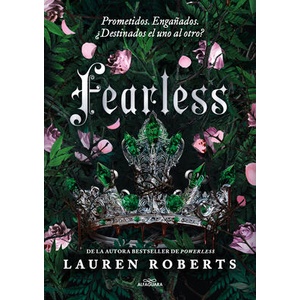 Fearless (Spanish Edition) | Roberts, Lauren (ISBN: 9786073857666)