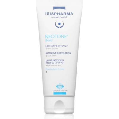 ISISPHARMA Neotone Body тоалетно мляко за тяло Против тъмни петна 100ml
