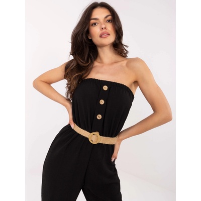 Dámsky overal s opaskom 361-KO-01042021.27 black
