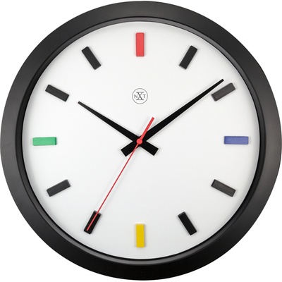 NeXtime Стенен часовник Mix 36 см (7362DI)